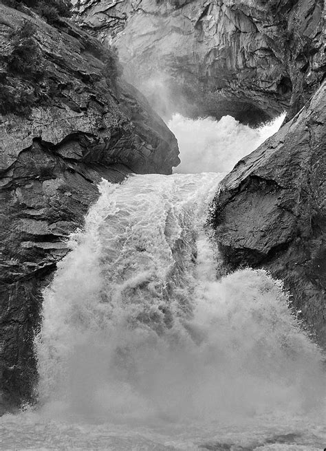 Roaring Fork Waterfall Photograph By Arthurpete Ellison Fine Art America