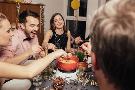 Typisches Silvester Essen And Ulkige Neujahrs Traditionen 2021 Wmn