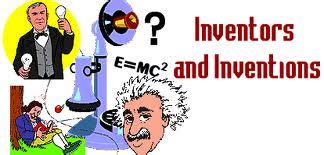 Think of how scientific discoveries from hundreds of years ago inspired the works of subsequent generations of scientists. Fun Inventor Facts for Kids