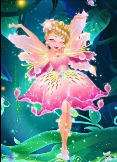 Lily Dress Fairy Fairy Princesses Fairy Disney Characters