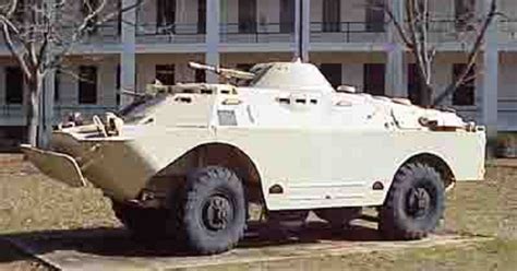This Russian Armored Car Is One Of The Worlds Most Popular Troop