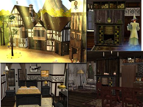 Mod The Sims Fairy Village