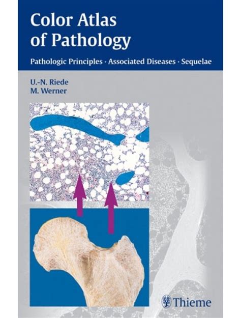 Color Atlas Of Pathology