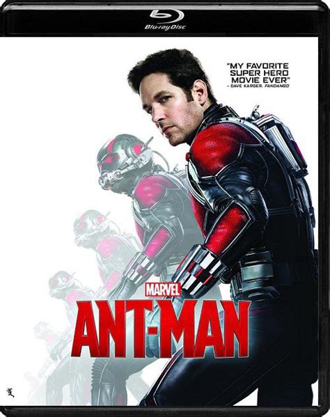 Ant Man 2015 Movie Repack