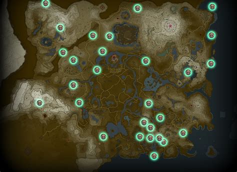 Uncover The Secrets Ultimate Guide To Finding Hinox Locations In Zelda