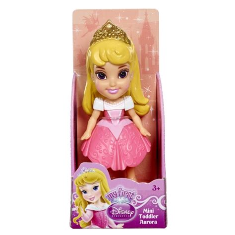 Disney Princeznička Mini Šípková Růženka Hračky Domino