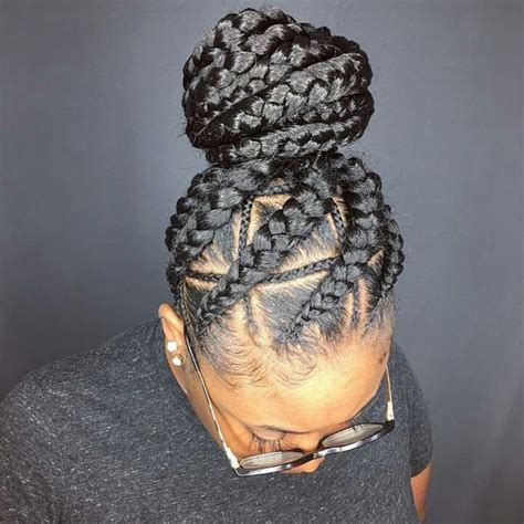 Maybe you would like to learn more about one of these? African Braids Hairstyles, Pretty Braid Styles for Black Women