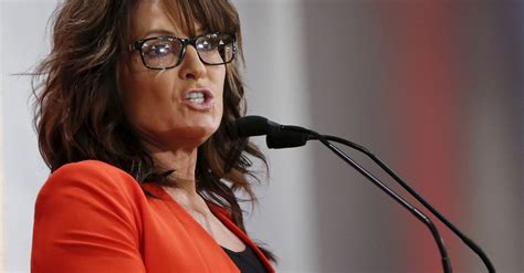 Sarah Palin Doesnt Think Bill Nye Is A Real Scientist Huffpost