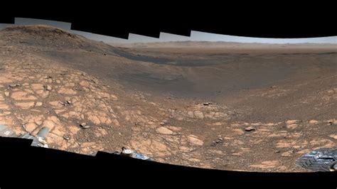 Nasas Mars Rover Captures The Planet Surface In Unprecedented Detail