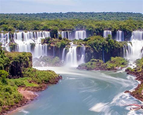 What To See In Iguazu Falls Brazil With Kids Wandering