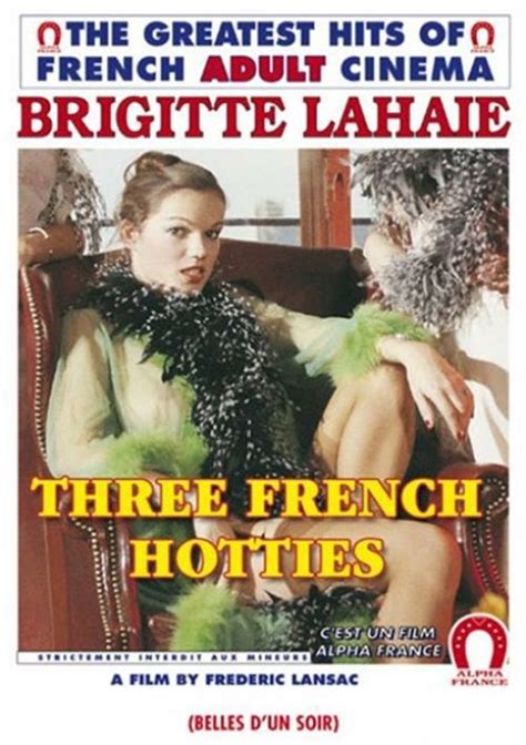 Three French Hotties 1977 Adult Dvd Empire