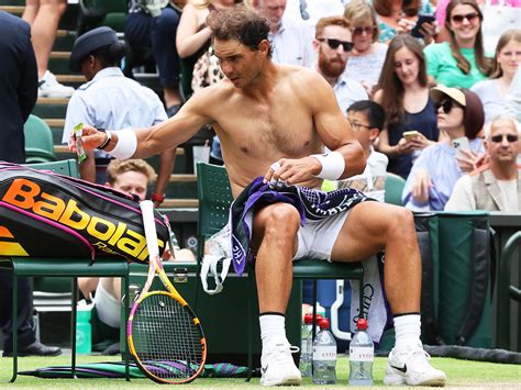 Rafael Nadal Presume Trabajados Bíceps En Sus Vacaciones Tras Retirarse