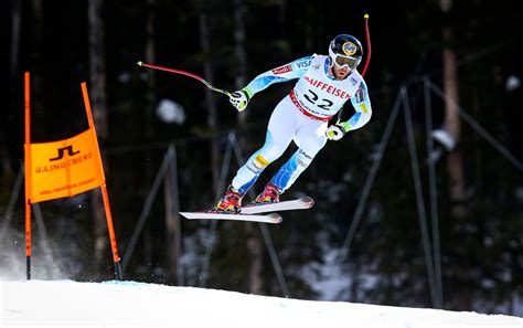 Us Men Make Stunning Leap In The Downhill In The Alpine Championships
