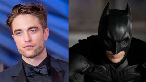 Robert Pattinson Ser El Nuevo Batman Del Cine Seg N Medios