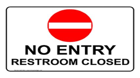 No Water Restrooms Closed Vlog 160 Youtube