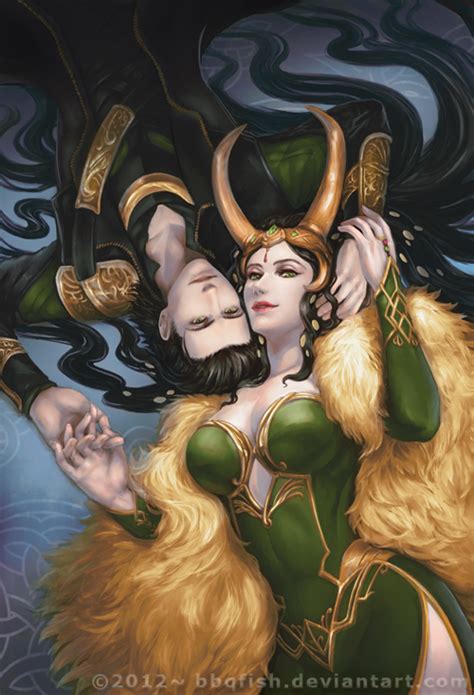 Male And Female Loki Lady Loki Gender Bender Pics