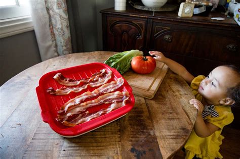 The Best Microwave Bacon Cooker Of 2020 Your Best Digs