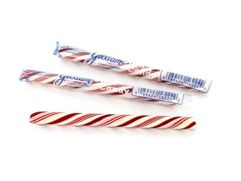 Gilliam Old Fashioned Candy Stick Peppermint Grandpa Joes Candy Shop
