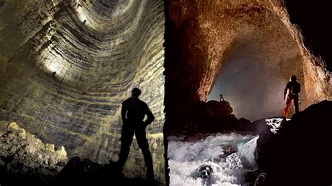 Very Few Dare To Explore These Creepy And Frightening Caves
