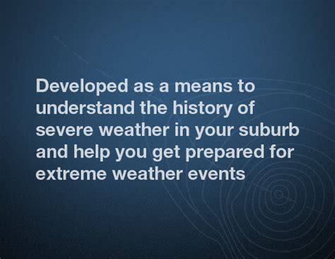 Prepare For Severe Weather Quotes Quotesgram
