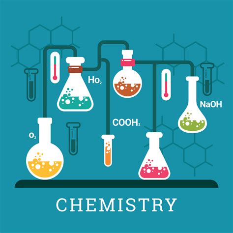 Chemistry Clip Art Printable