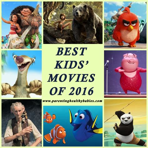 21 Must Watch Kids Movies Of 2016 Best English Movies For Children