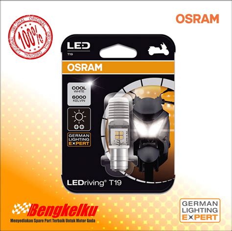 Jual lampu sorot led osram harga paling murah. Jual Osram Lampu Utama Motor Matic dan Bebek Beat Vario ...