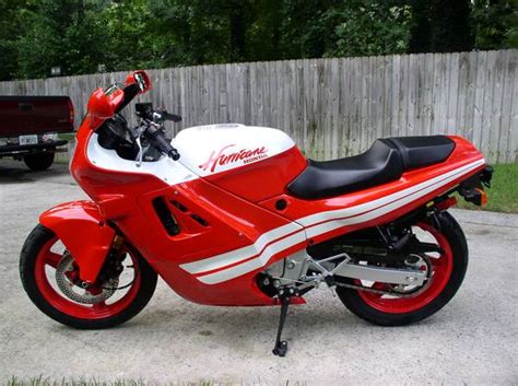 Insure your 1988 honda for just $75/year*. It Was Fun But Not Real Fun: 1379 Mile 1988 Honda CBR600F ...