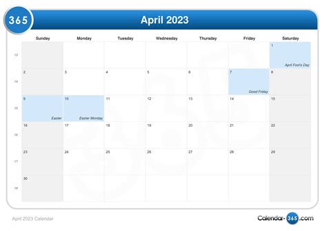 List Of April Calendar 2023 Printable Photos Calendar Ideas 2023