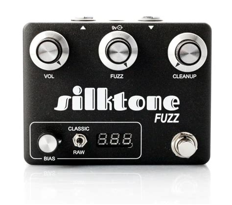 Silktone Fuzz Txba Gear Index