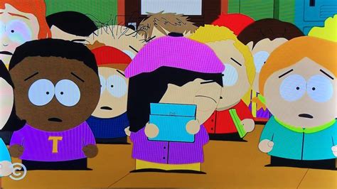 South Park Wendy Crying 🔥 Sad Eric Cartman Stan Marsh Animated  On Er By