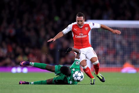 BREAKING: Arsenal Star Out For Three Months - SPORTbible
