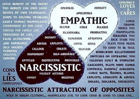 empath s and narcissist two sides of the same coin truesovereignself