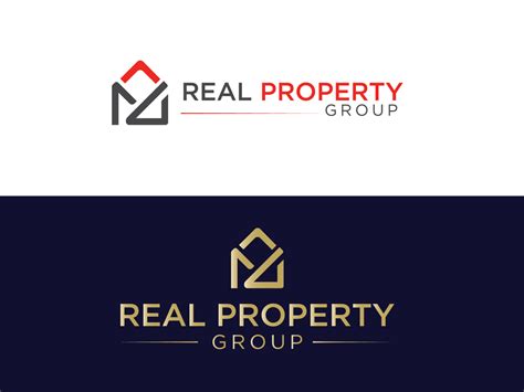 Real Estate Logo Property Logo Luxury Logo Modern Logo By Md