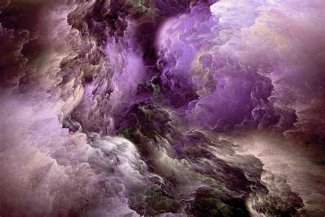 abstract, 3d, Graphics, Psychedelic, Nebula, Space Wallpapers HD ...