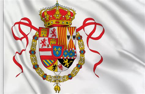 Bandiera Spagnola 1701 in vendita | Bandiere.it