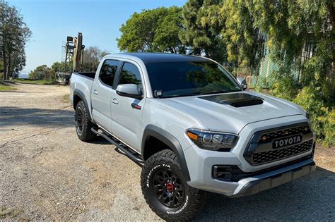 Vinyl Wrapping Your Roof For The 3rd Gen Toyota Tacoma