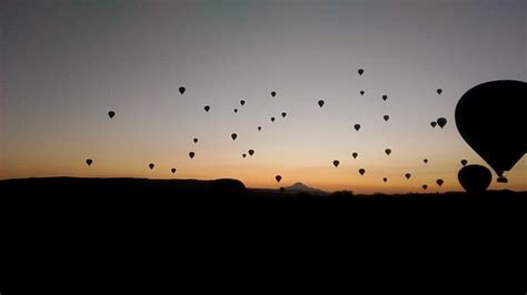 Hot Air Ballooning Cappadocia Goreme Turkey Top Tips Before You Go