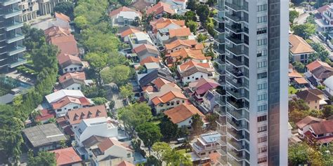 Luxury Home Prices On The Upswing Property Market Sg