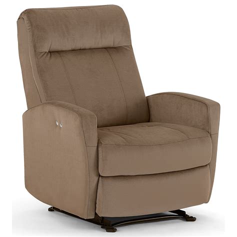 Best Home Furnishings Costilla Power Swivel Glider Recliner Van Hill