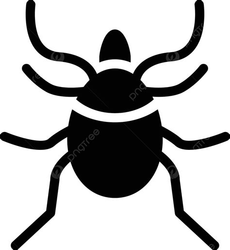 Insect Icon Animal Digital Vector Icon Animal Digital Png And Vector