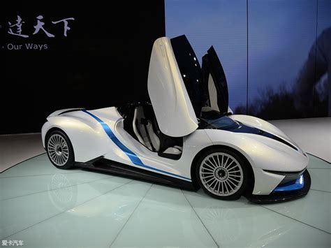 Top 10 Concept Cars At Beijing Auto Show 2016 GTspirit