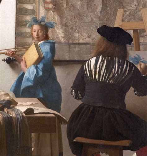 Artgentona Vermeer El Arte De La Pintura Antonio Muñoz Molina