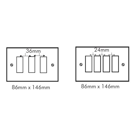 Rocker Switches John Cullen Lighting