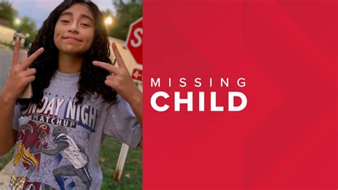 Missing 12 Year Old Girl From Virginia