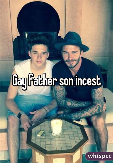 Gay Father Son Incest