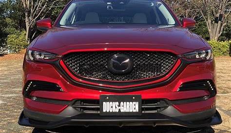 Mazda CX-5 Looks Crazy With Ducks Garden Body Kit - autoevolution