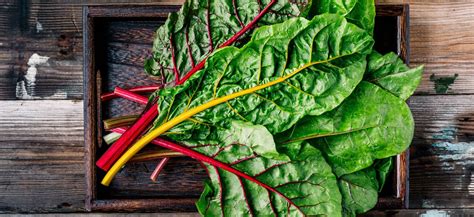 Get To Know Swiss Chard Top Tips And Recipes Health 4 Mentone