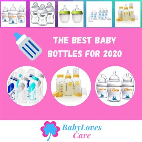11 Best Baby Bottles Updated Oct 2020 Baby Loves Care