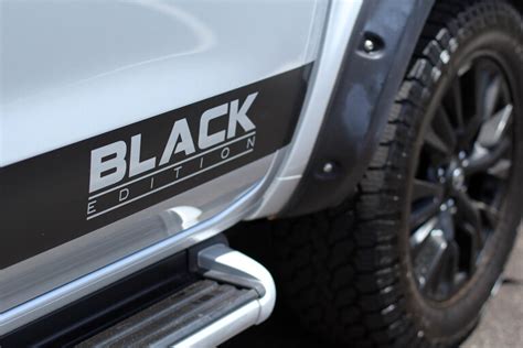 2019 Nissan Navara St Black Edition Review